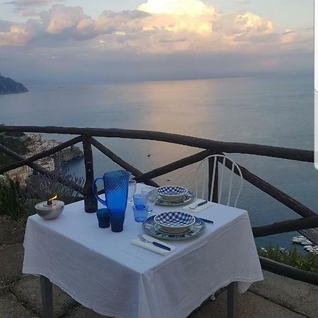 Casa Bianca Amore Amalfi Ngoại thất bức ảnh
