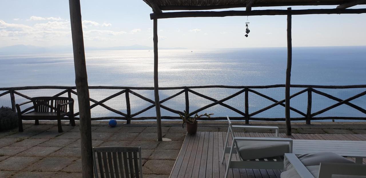 Casa Bianca Amore Amalfi Ngoại thất bức ảnh