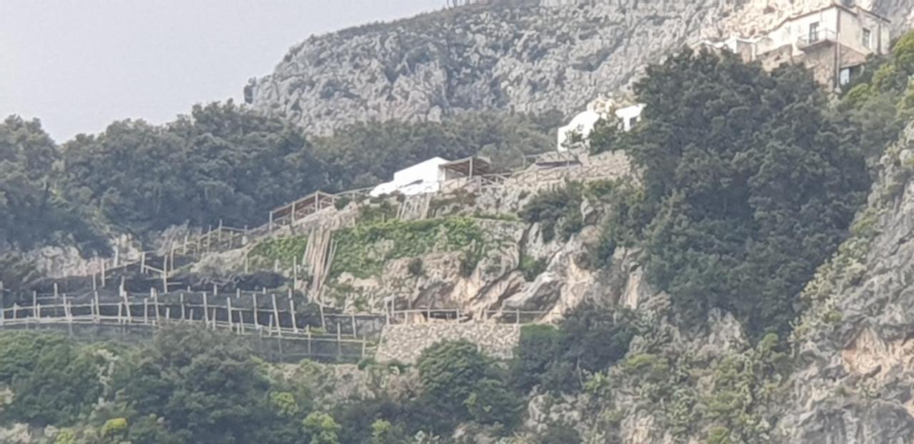 Casa Bianca Amore Amalfi Ngoại thất bức ảnh