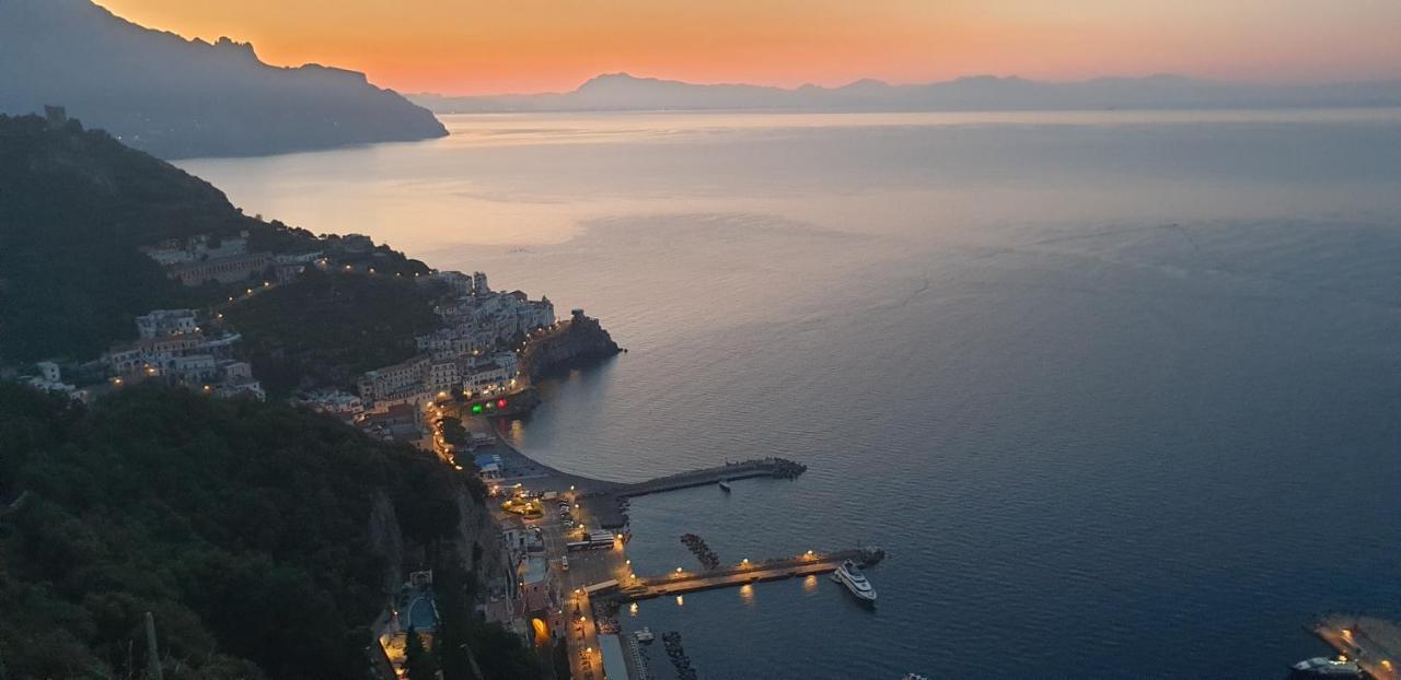 Casa Bianca Amore Amalfi Ngoại thất bức ảnh