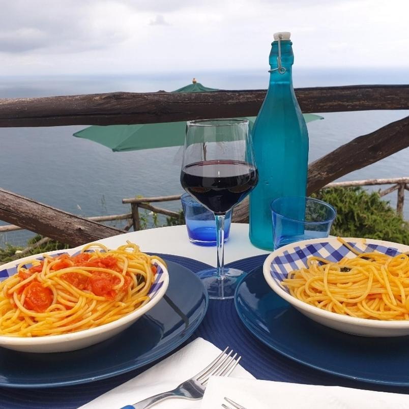 Casa Bianca Amore Amalfi Phòng bức ảnh