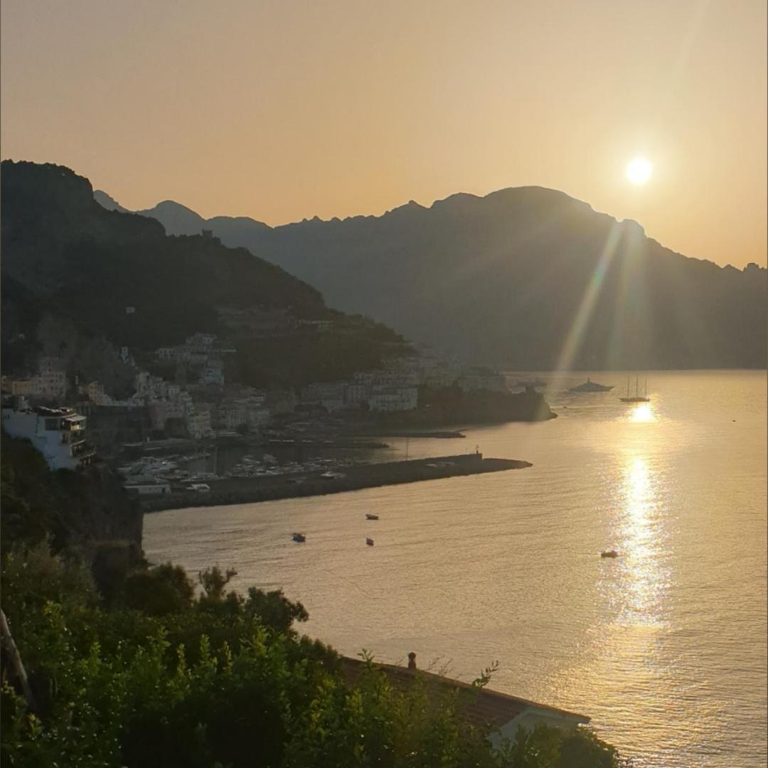 Casa Bianca Amore Amalfi Phòng bức ảnh