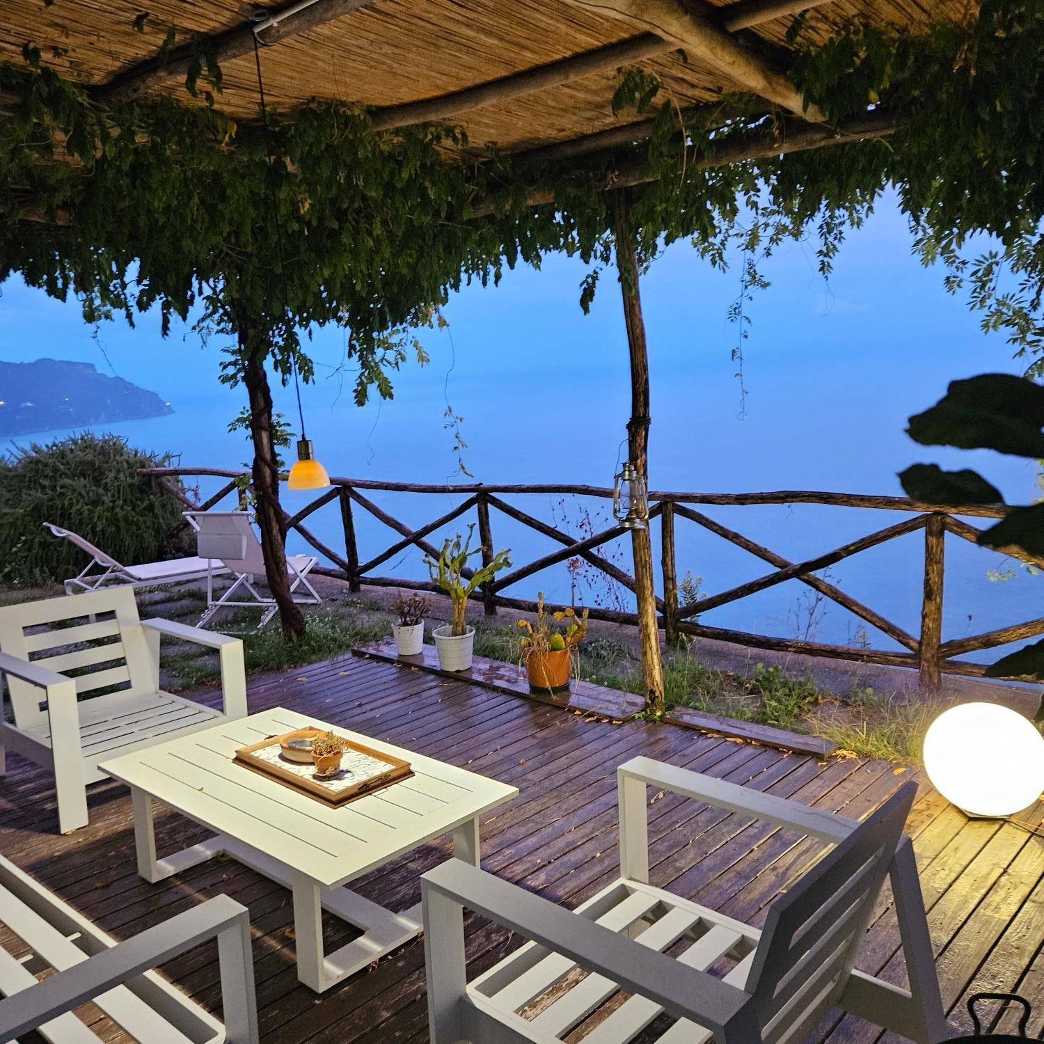 Casa Bianca Amore Amalfi Phòng bức ảnh