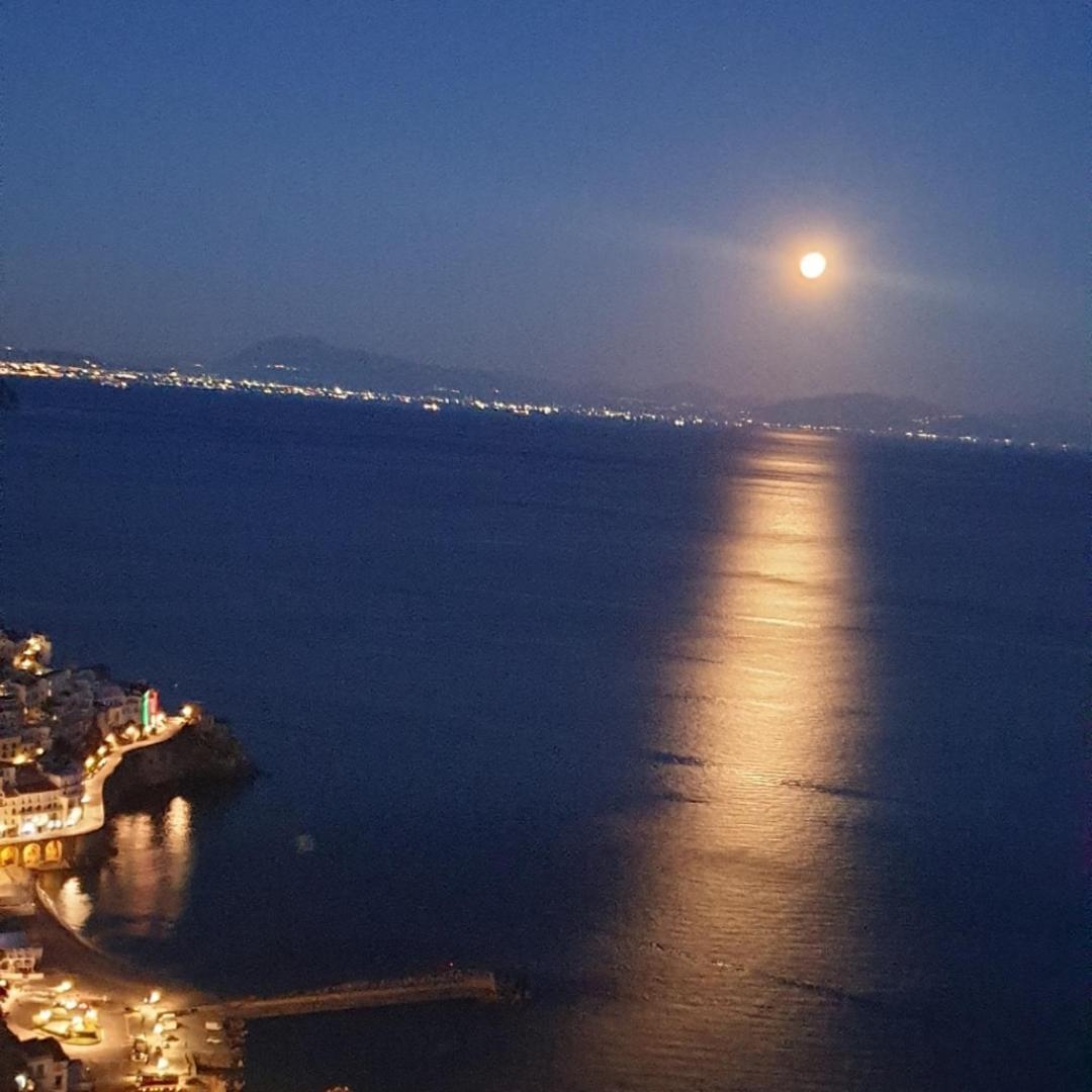 Casa Bianca Amore Amalfi Phòng bức ảnh