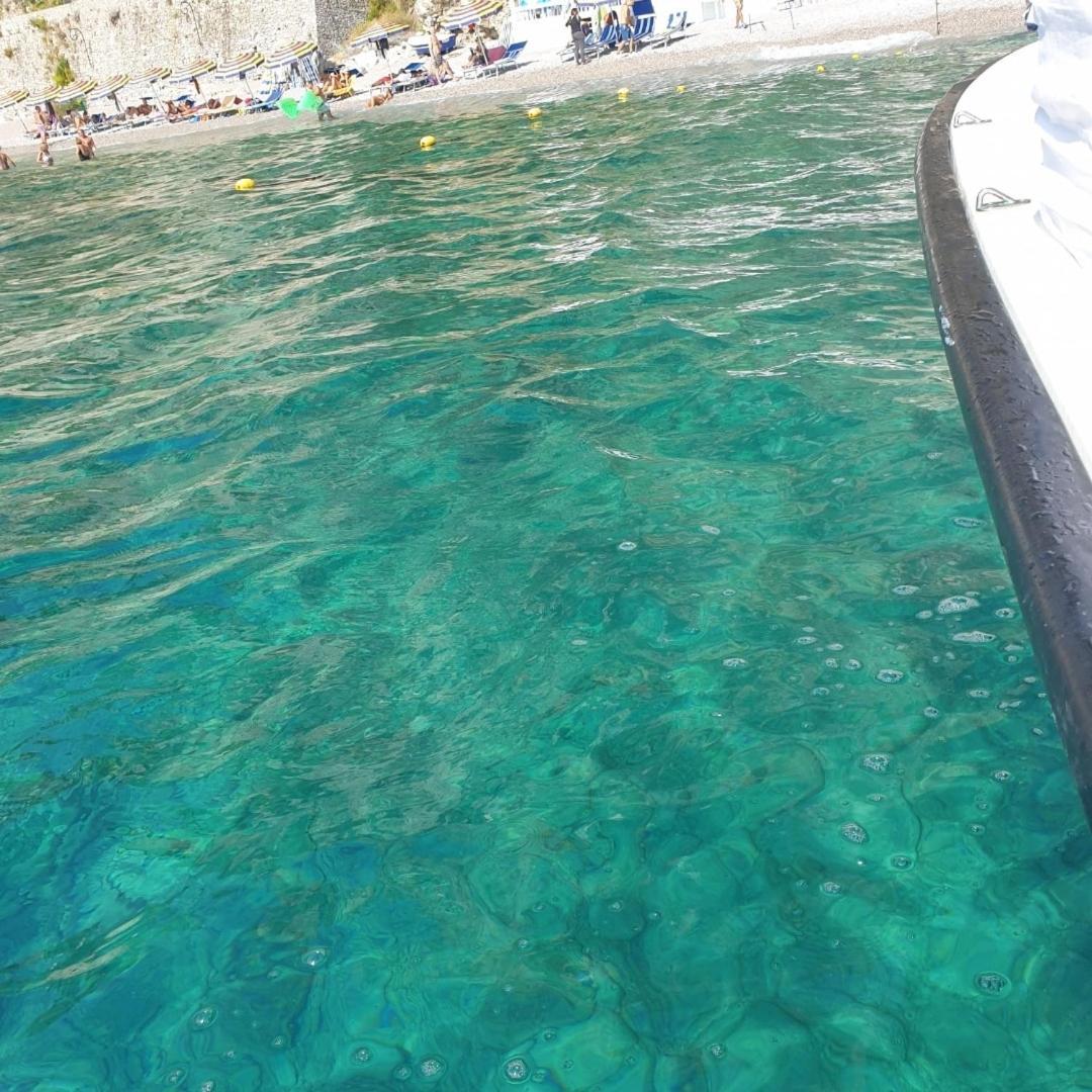 Casa Bianca Amore Amalfi Phòng bức ảnh