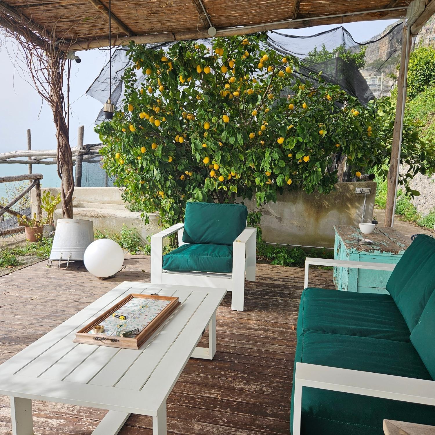 Casa Bianca Amore Amalfi Phòng bức ảnh