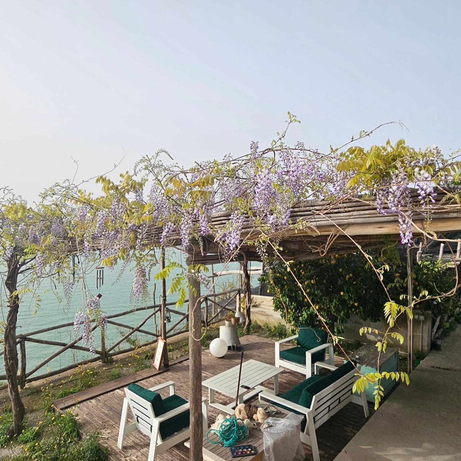 Casa Bianca Amore Amalfi Phòng bức ảnh