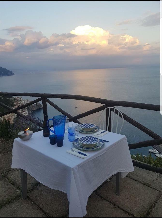 Casa Bianca Amore Amalfi Ngoại thất bức ảnh
