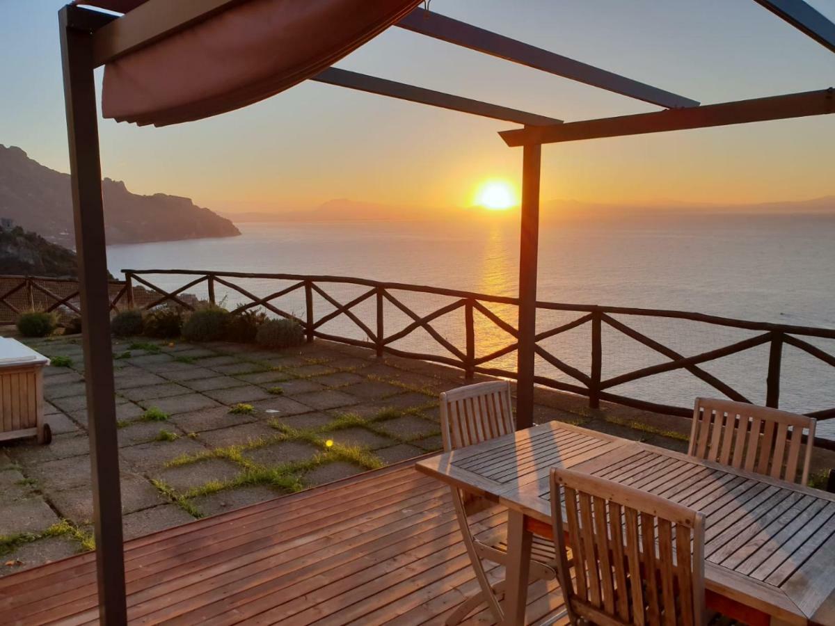 Casa Bianca Amore Amalfi Ngoại thất bức ảnh