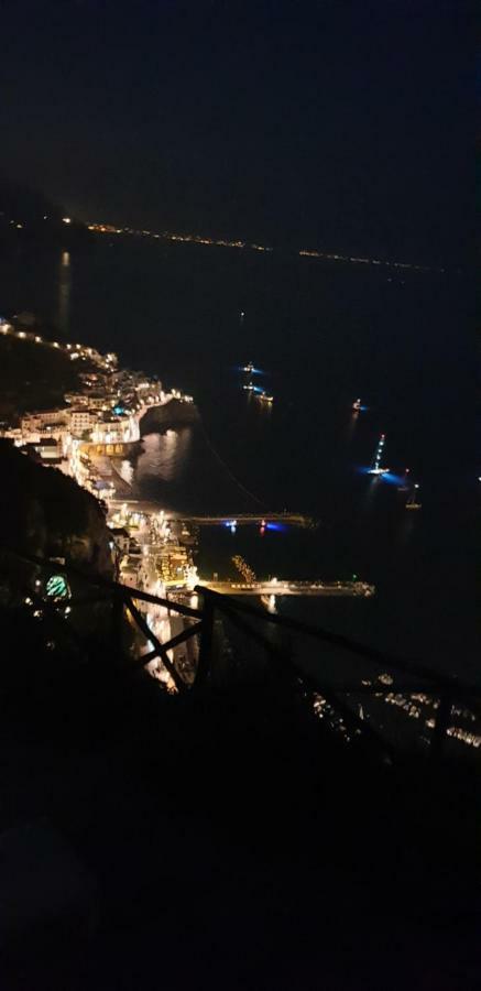 Casa Bianca Amore Amalfi Ngoại thất bức ảnh