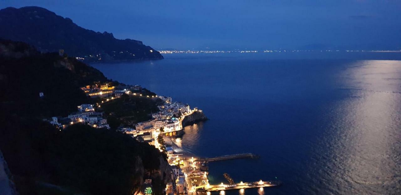 Casa Bianca Amore Amalfi Ngoại thất bức ảnh
