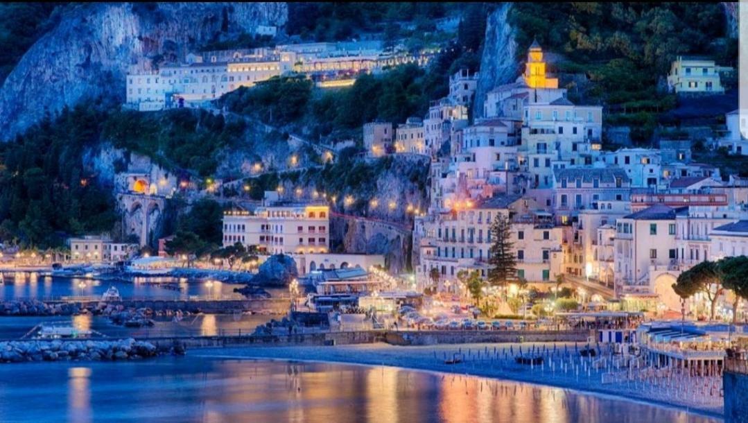 Casa Bianca Amore Amalfi Ngoại thất bức ảnh